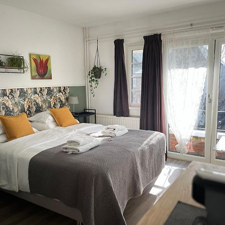 Bed & Breakfast Hotel Zandvoort Ngoại thất bức ảnh