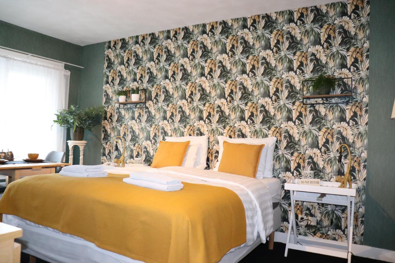 Bed & Breakfast Hotel Zandvoort Ngoại thất bức ảnh