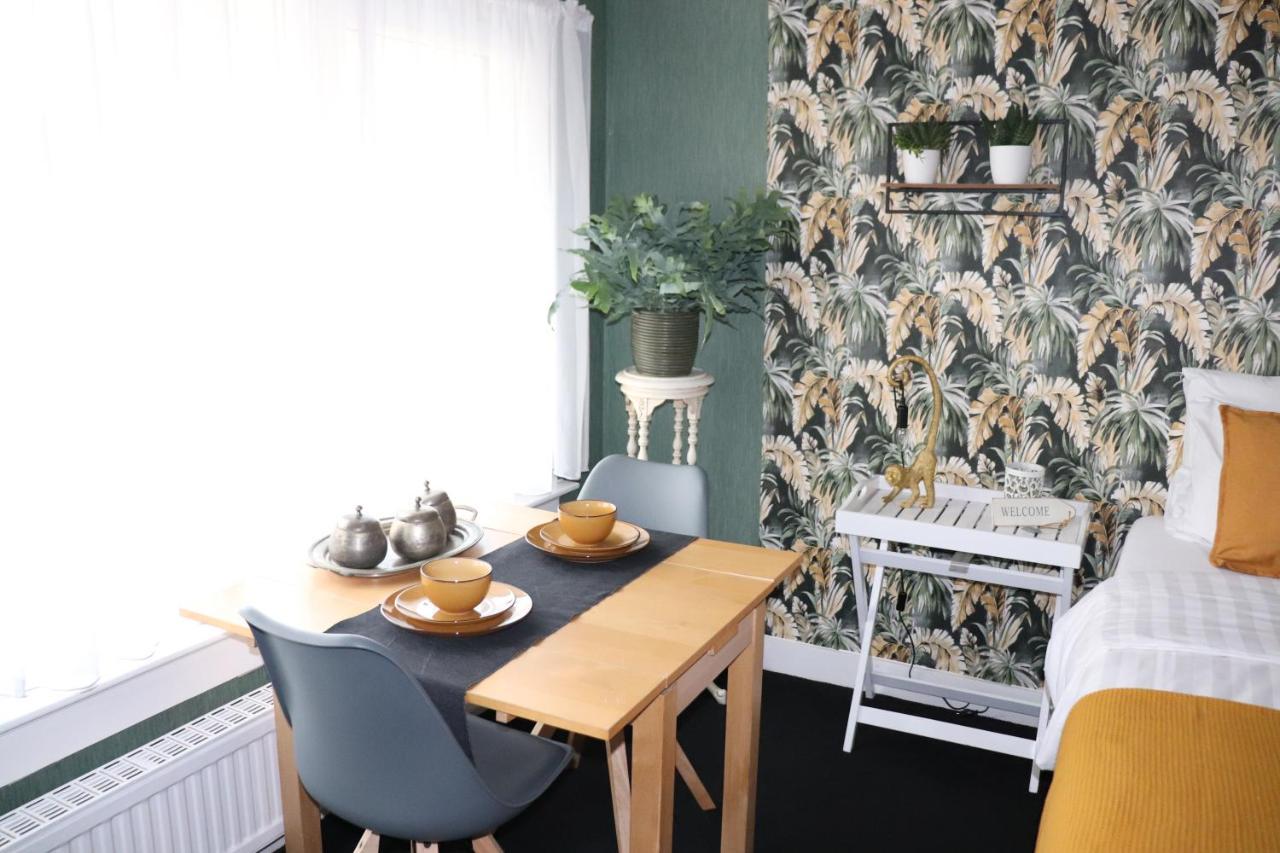 Bed & Breakfast Hotel Zandvoort Ngoại thất bức ảnh