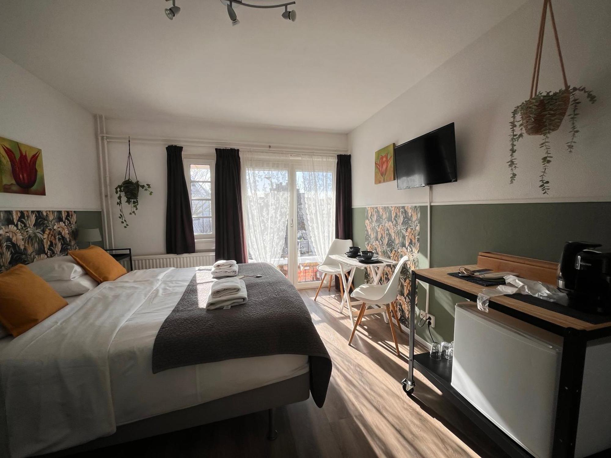 Bed & Breakfast Hotel Zandvoort Ngoại thất bức ảnh