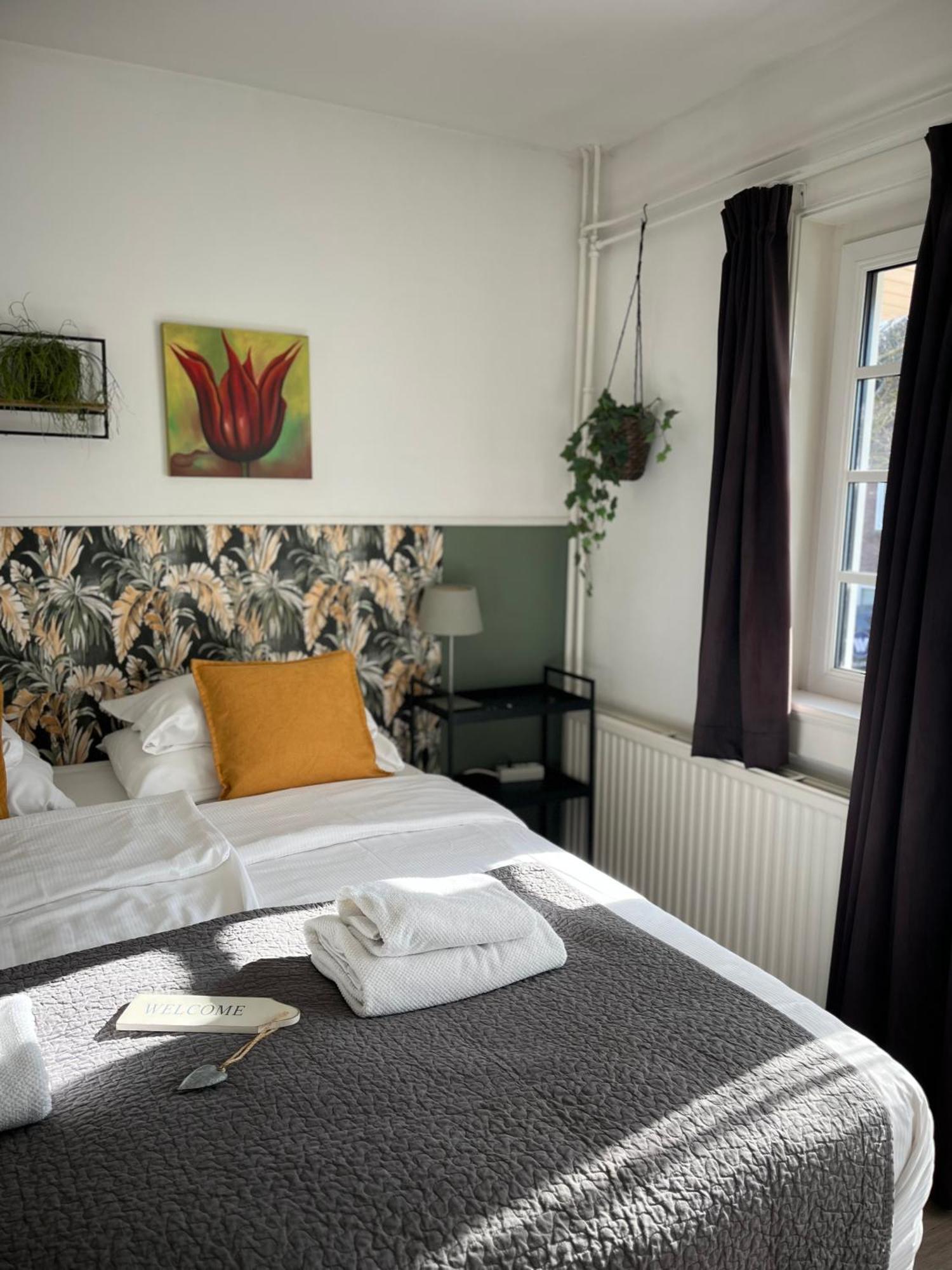 Bed & Breakfast Hotel Zandvoort Ngoại thất bức ảnh
