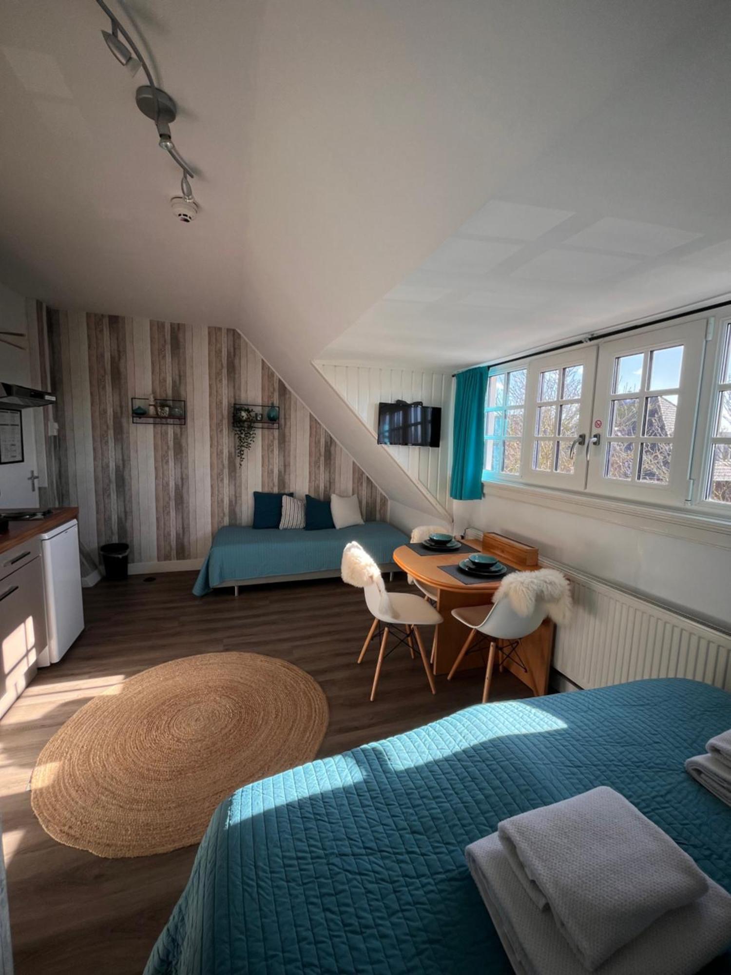 Bed & Breakfast Hotel Zandvoort Ngoại thất bức ảnh