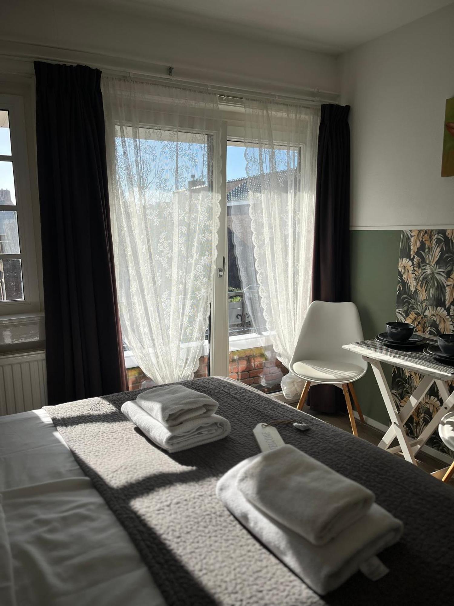 Bed & Breakfast Hotel Zandvoort Ngoại thất bức ảnh
