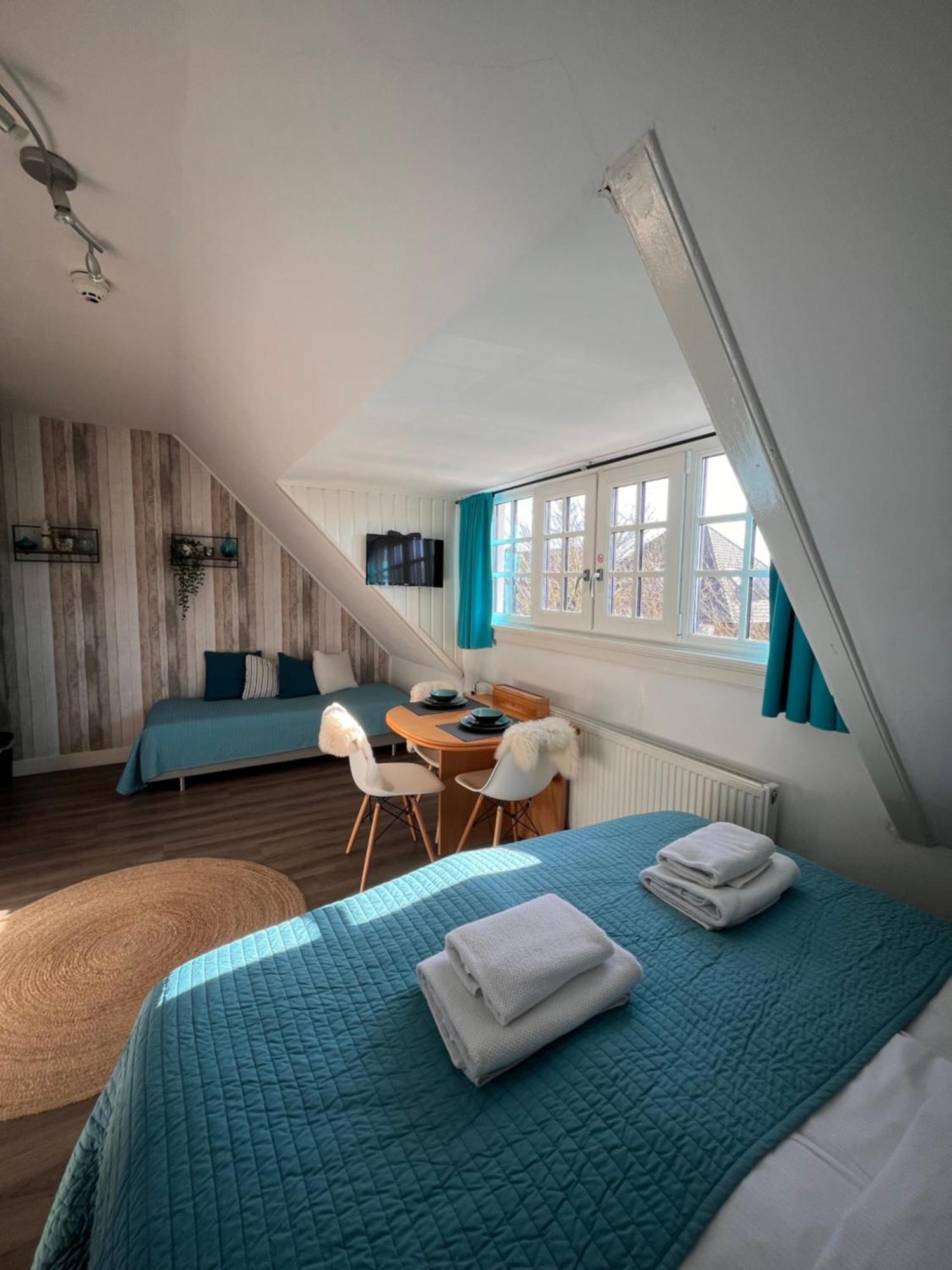 Bed & Breakfast Hotel Zandvoort Ngoại thất bức ảnh