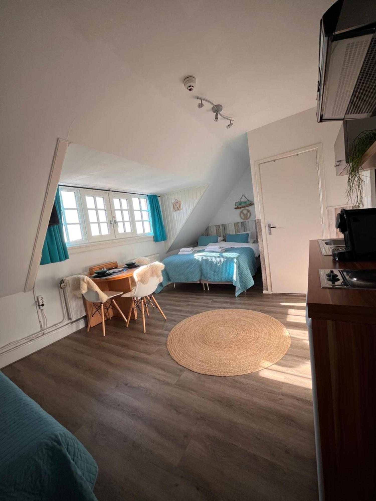 Bed & Breakfast Hotel Zandvoort Ngoại thất bức ảnh
