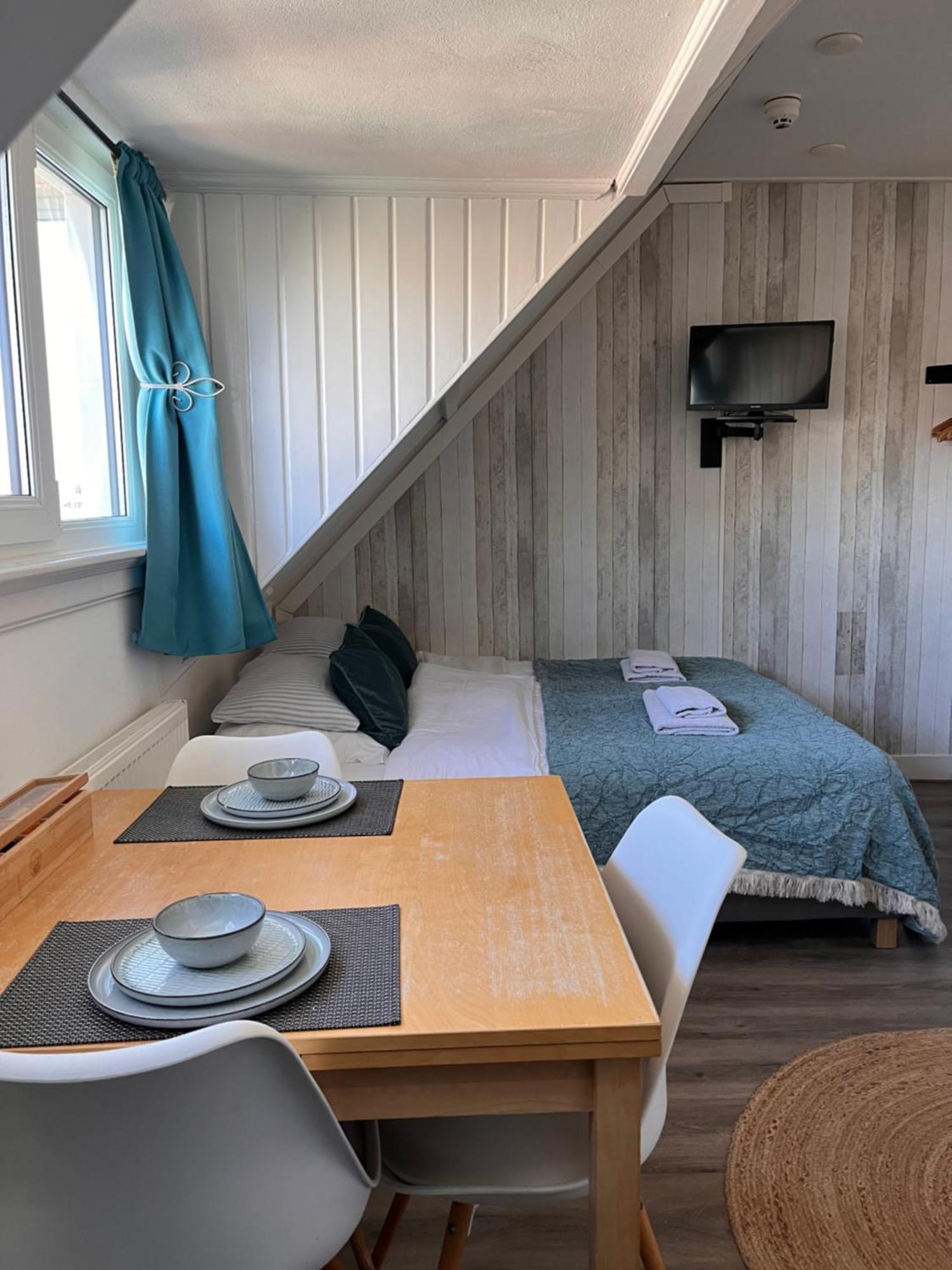 Bed & Breakfast Hotel Zandvoort Ngoại thất bức ảnh