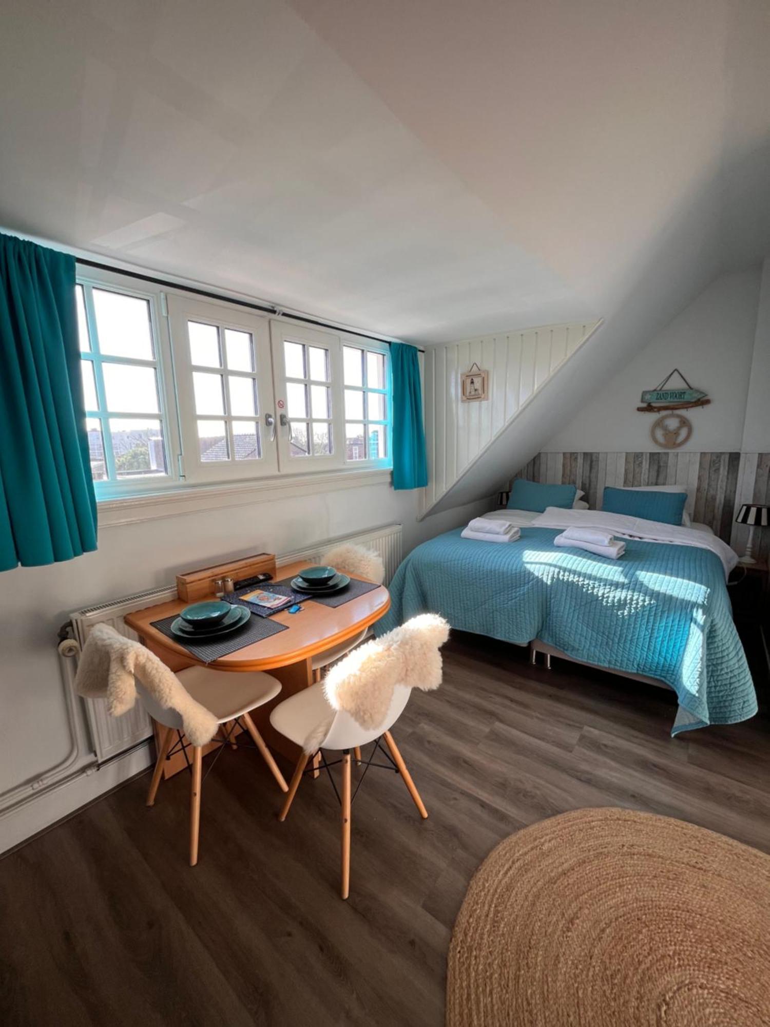 Bed & Breakfast Hotel Zandvoort Ngoại thất bức ảnh