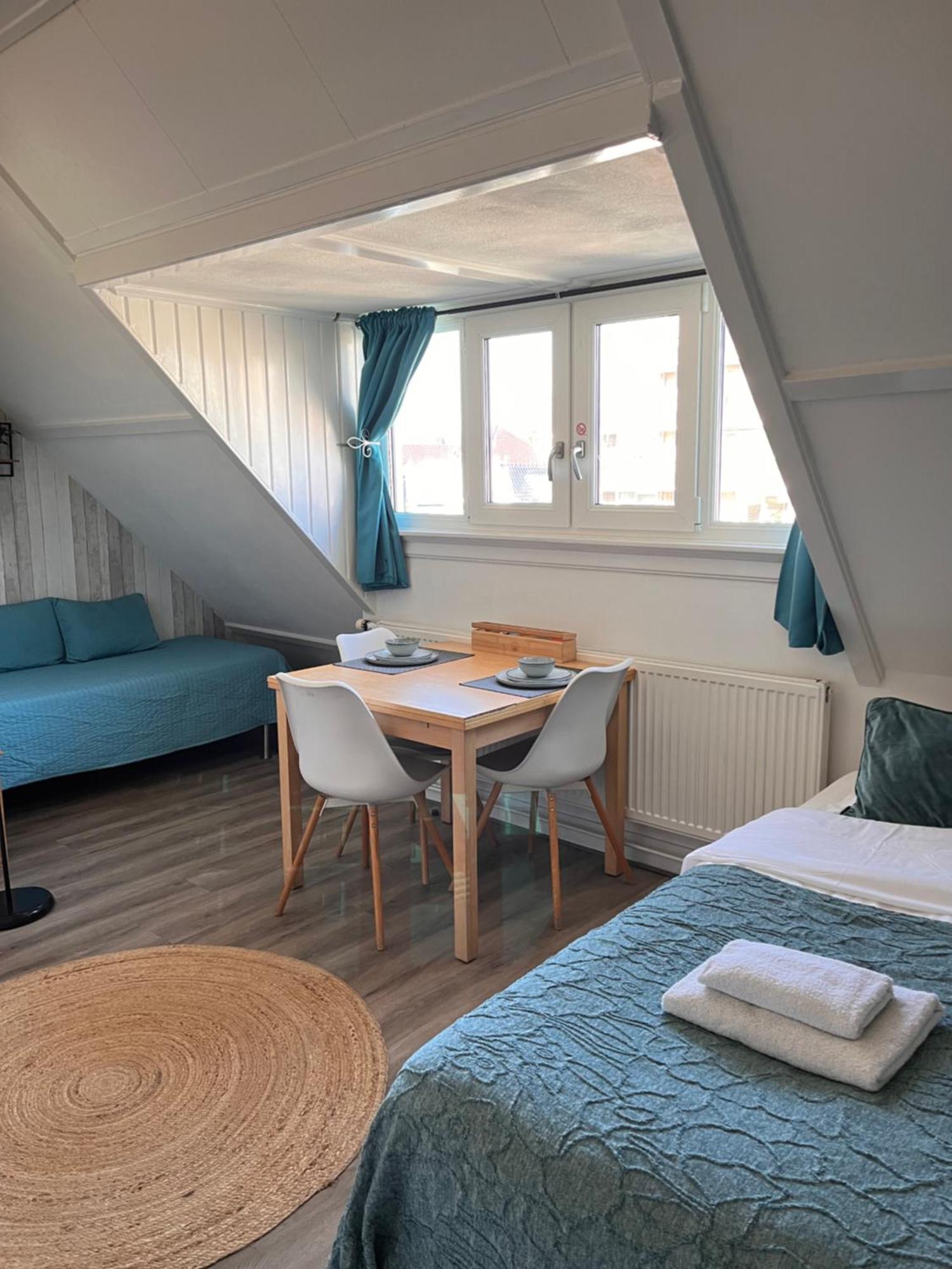Bed & Breakfast Hotel Zandvoort Ngoại thất bức ảnh