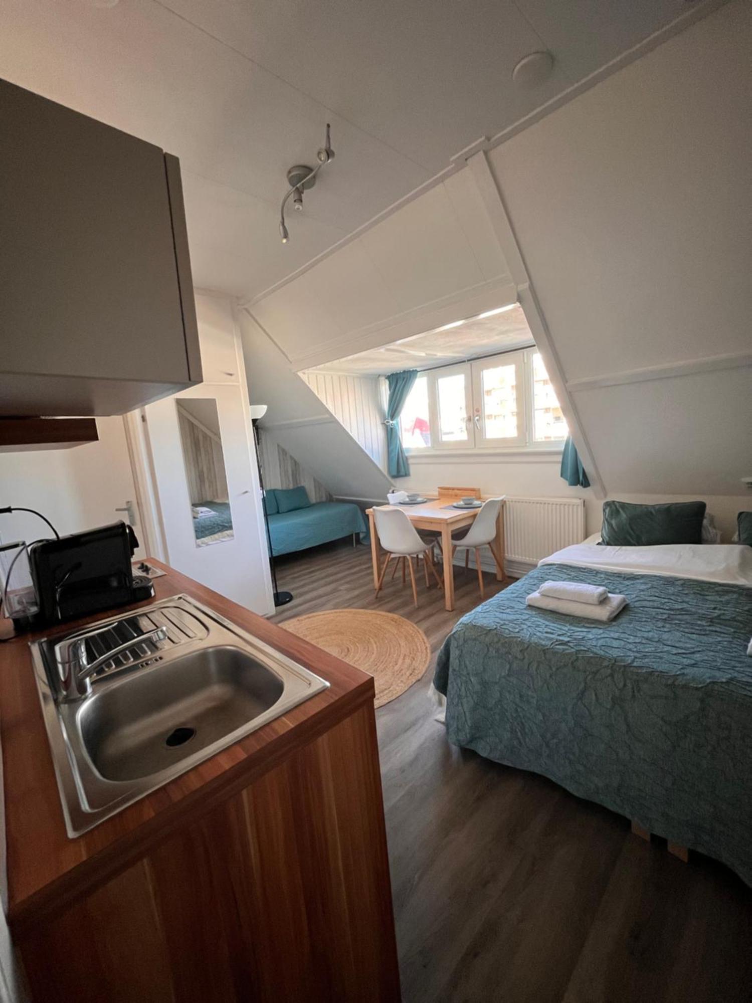 Bed & Breakfast Hotel Zandvoort Ngoại thất bức ảnh