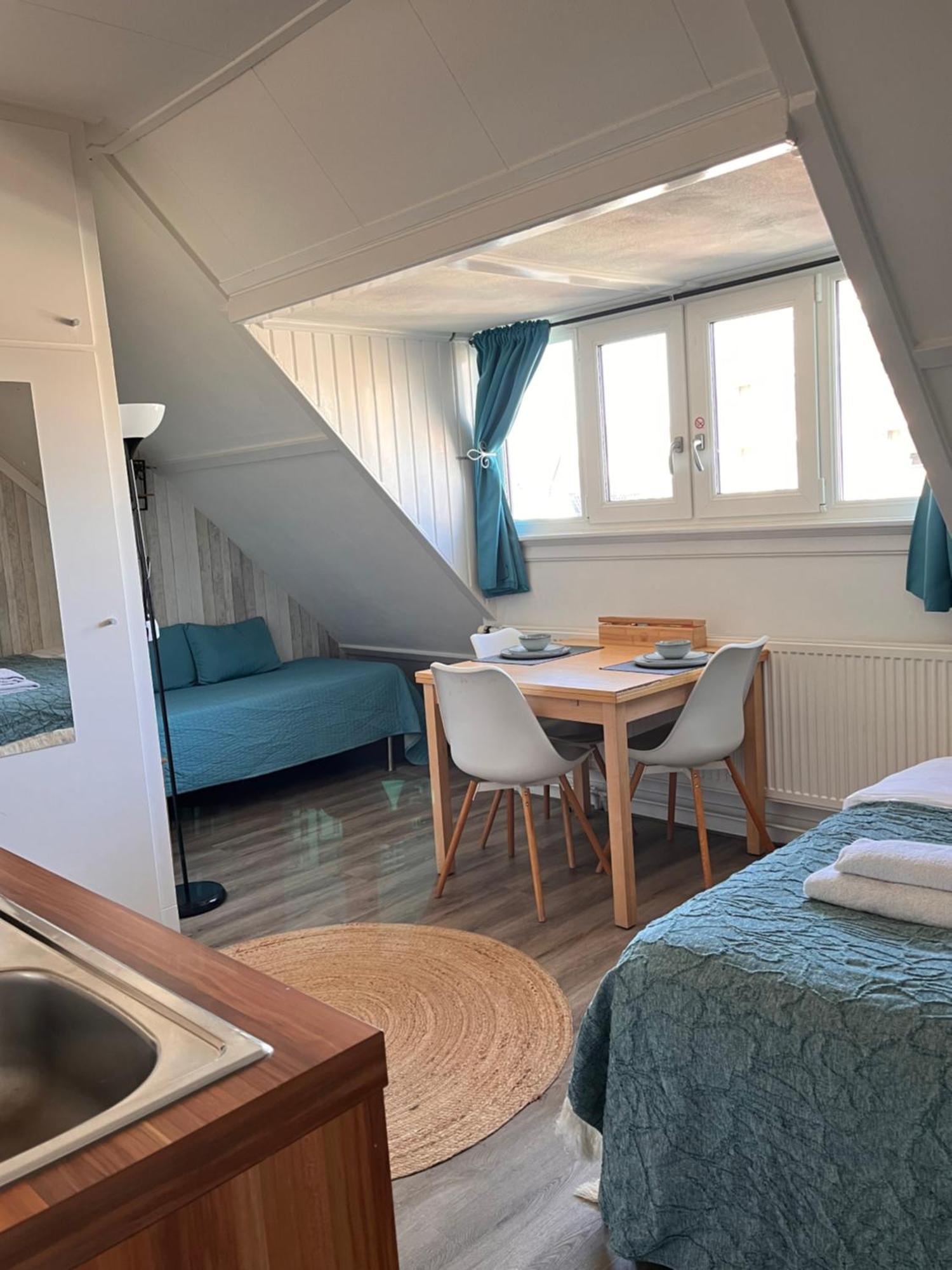 Bed & Breakfast Hotel Zandvoort Ngoại thất bức ảnh