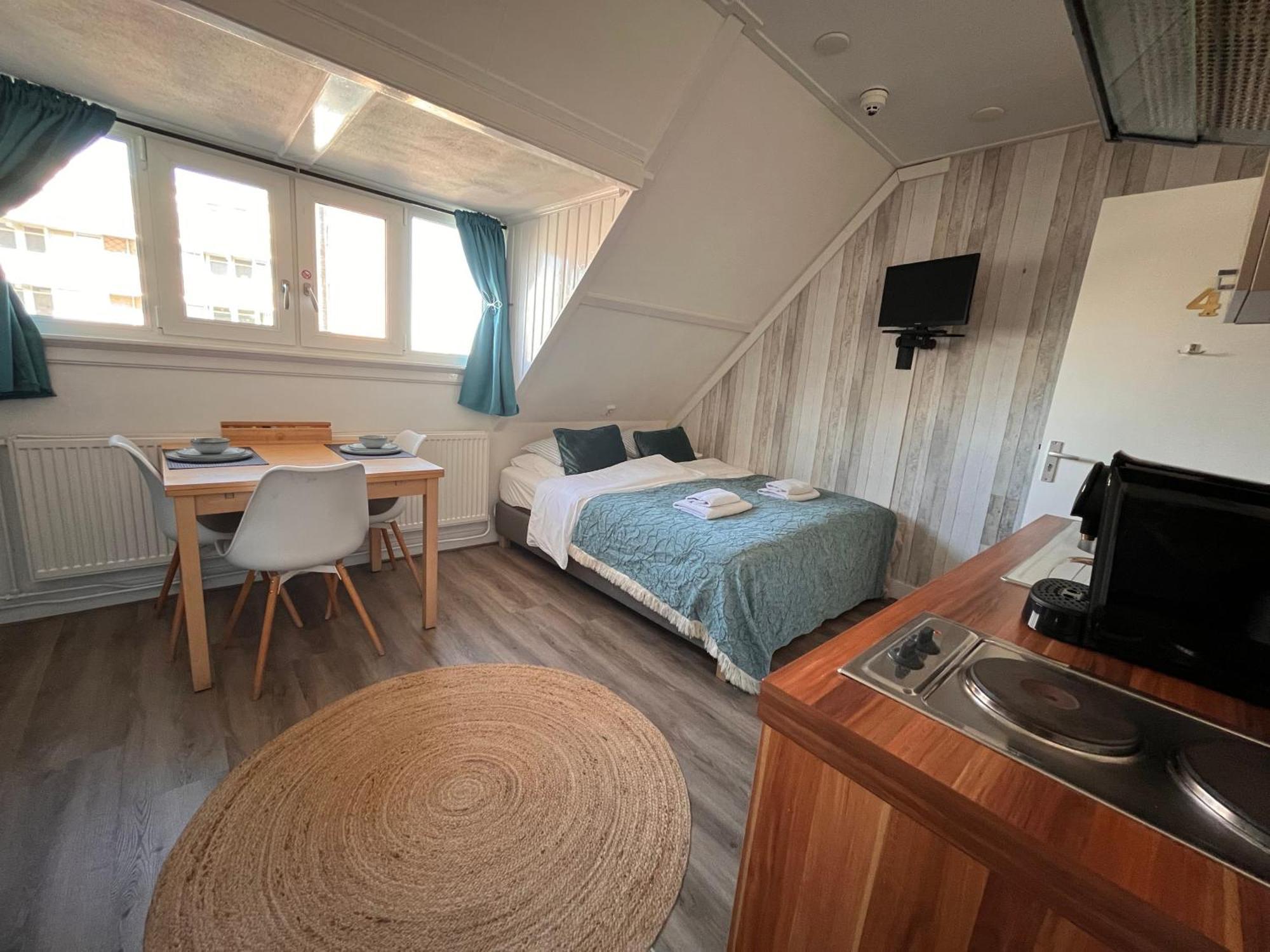 Bed & Breakfast Hotel Zandvoort Ngoại thất bức ảnh