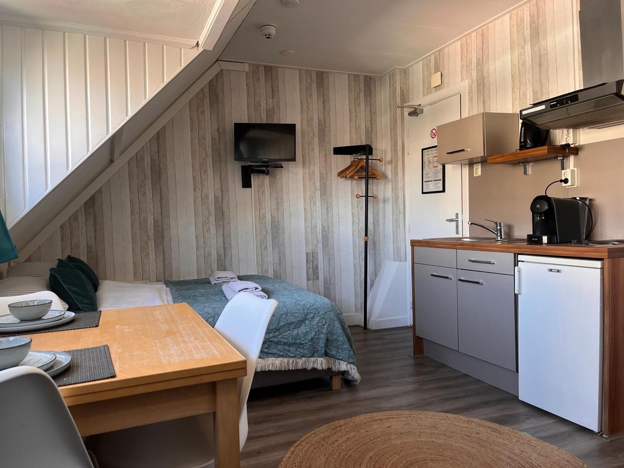 Bed & Breakfast Hotel Zandvoort Ngoại thất bức ảnh
