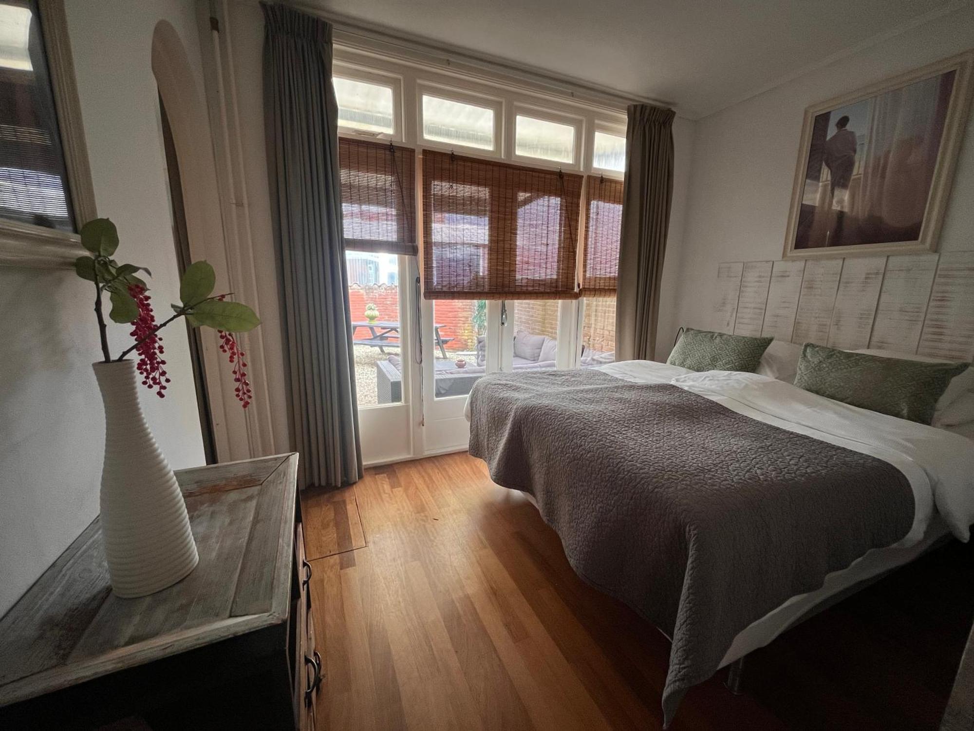 Bed & Breakfast Hotel Zandvoort Ngoại thất bức ảnh