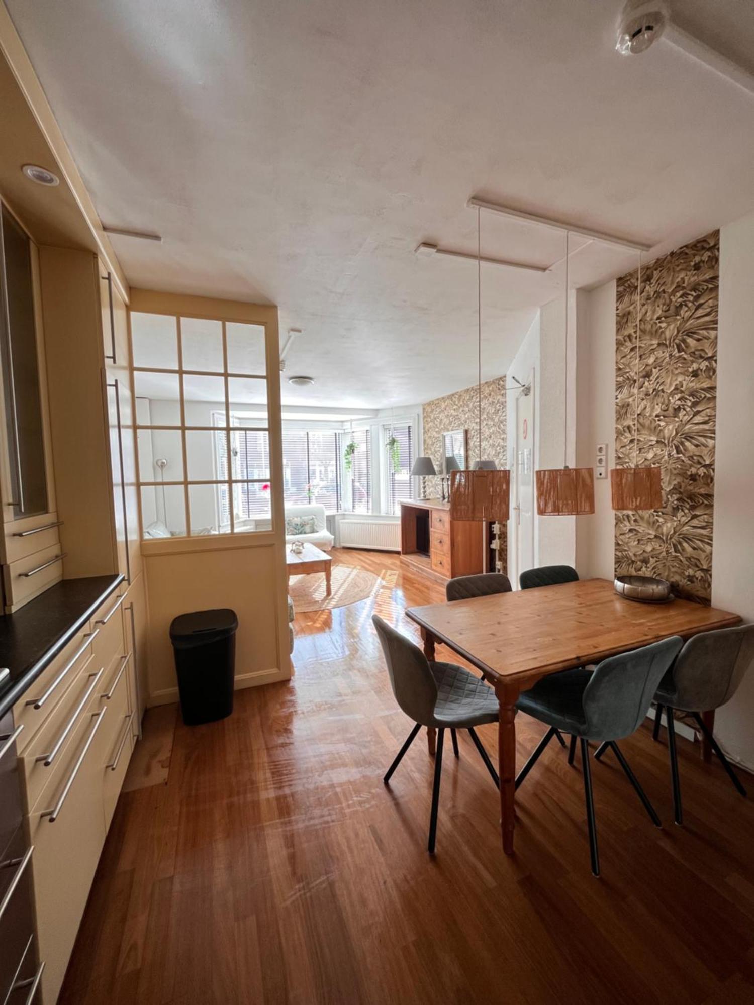 Bed & Breakfast Hotel Zandvoort Ngoại thất bức ảnh