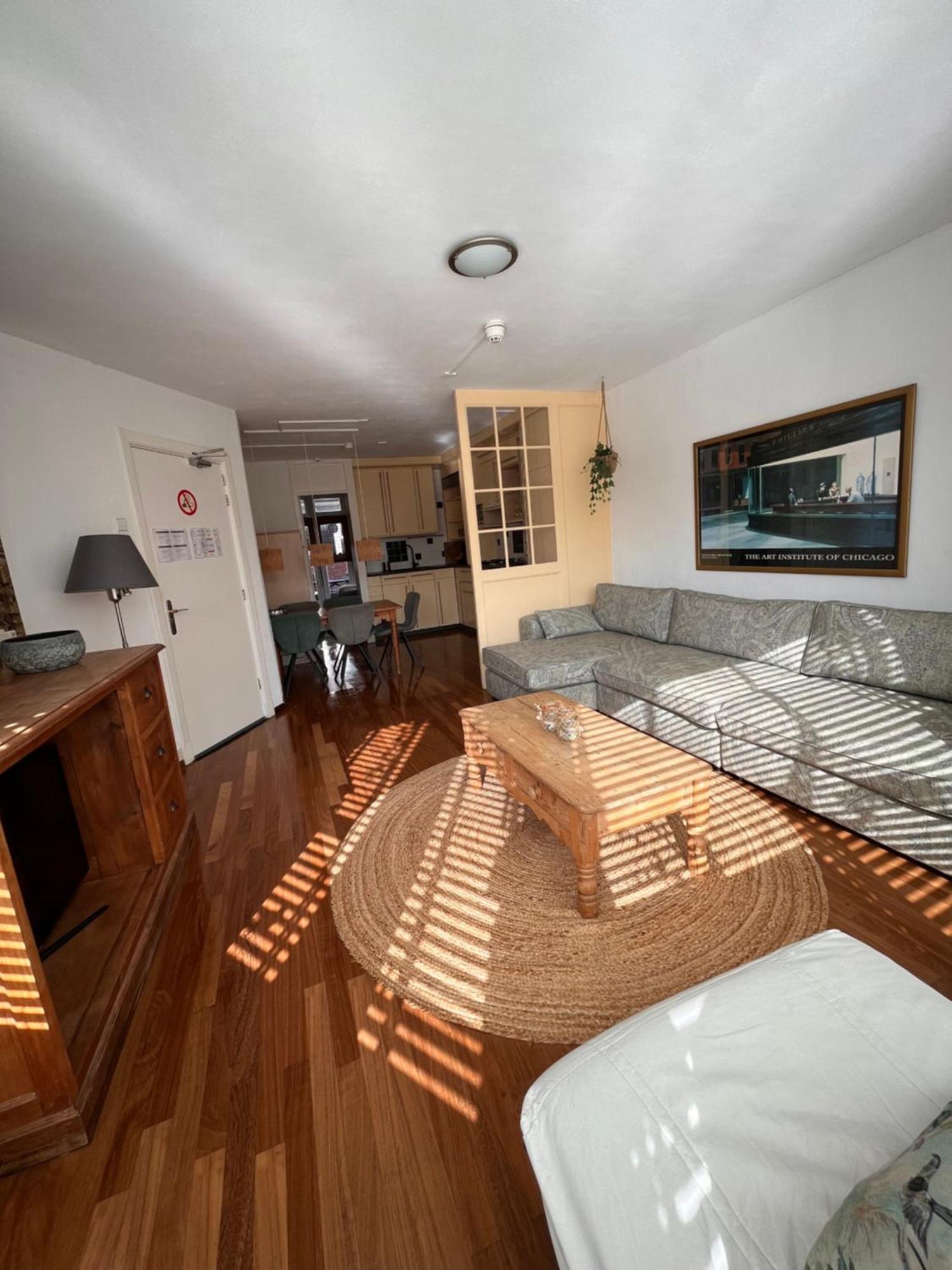 Bed & Breakfast Hotel Zandvoort Ngoại thất bức ảnh