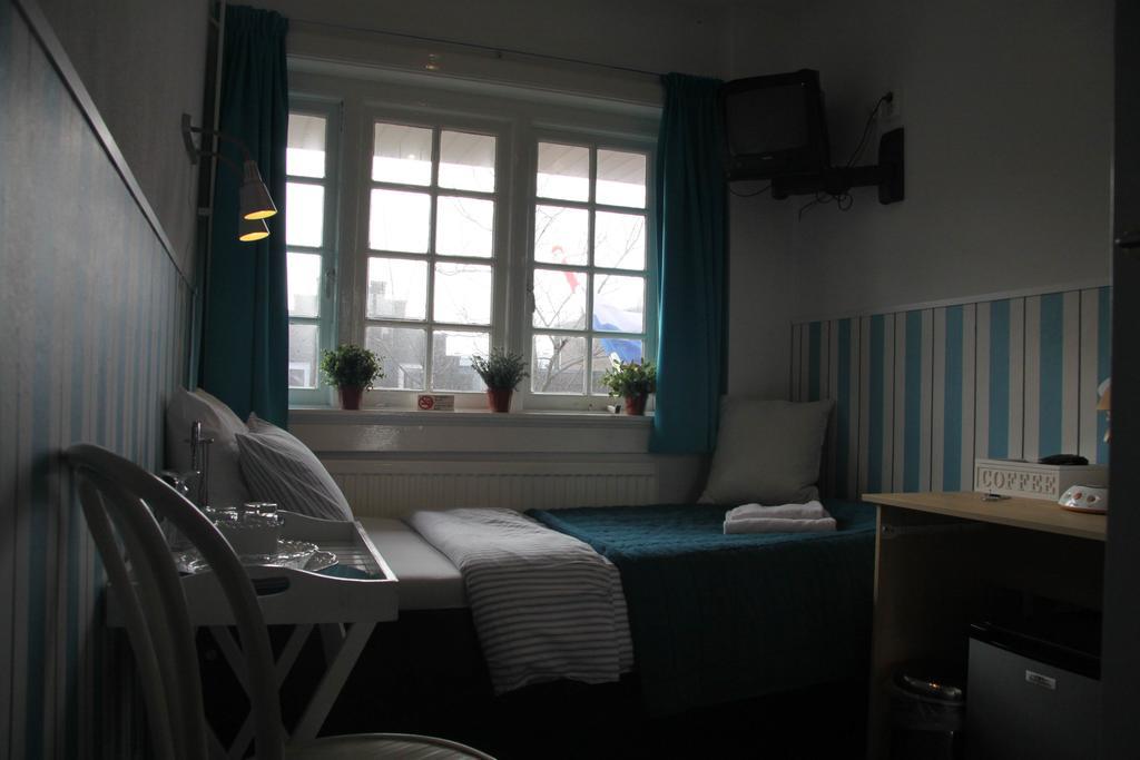 Bed & Breakfast Hotel Zandvoort Ngoại thất bức ảnh