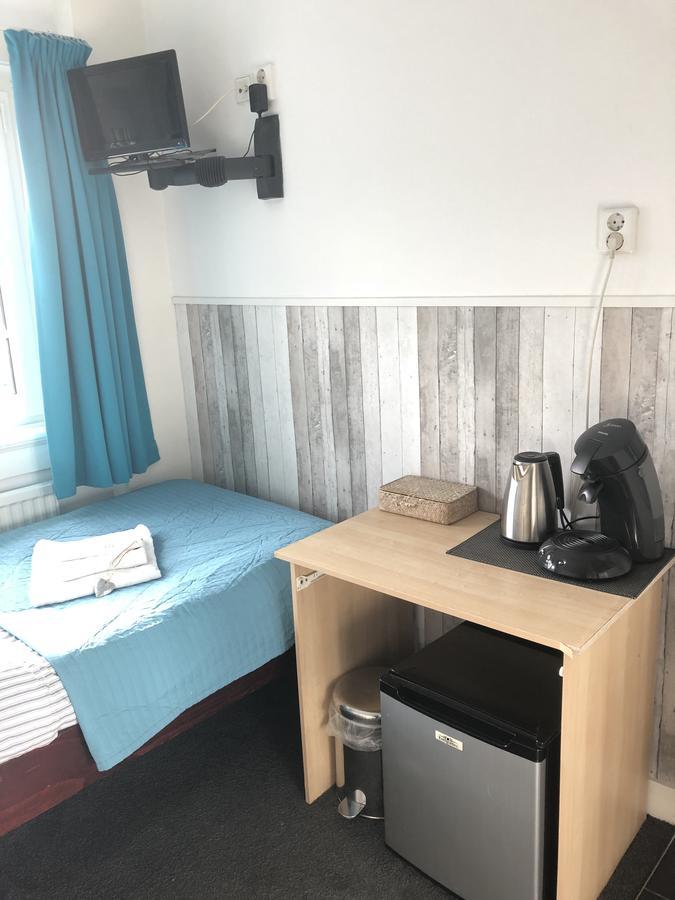 Bed & Breakfast Hotel Zandvoort Ngoại thất bức ảnh