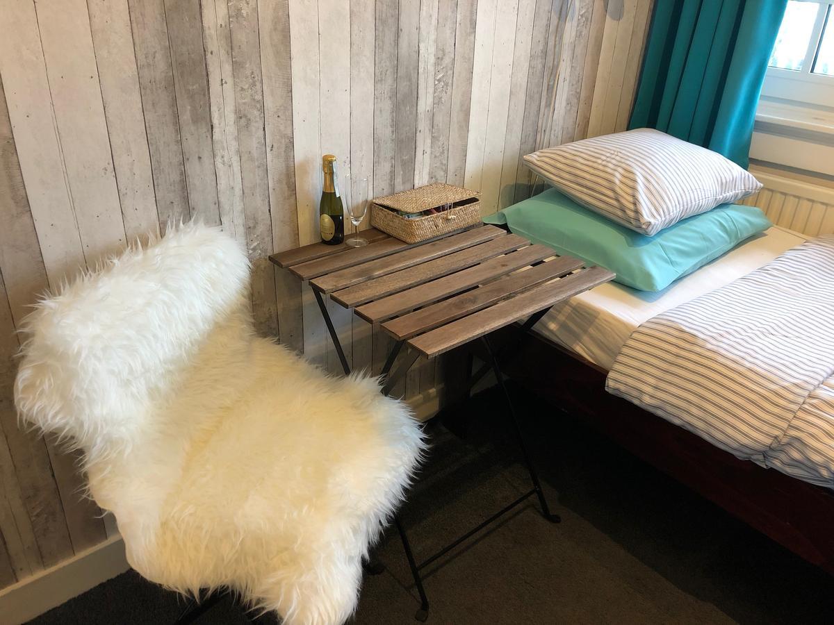 Bed & Breakfast Hotel Zandvoort Ngoại thất bức ảnh