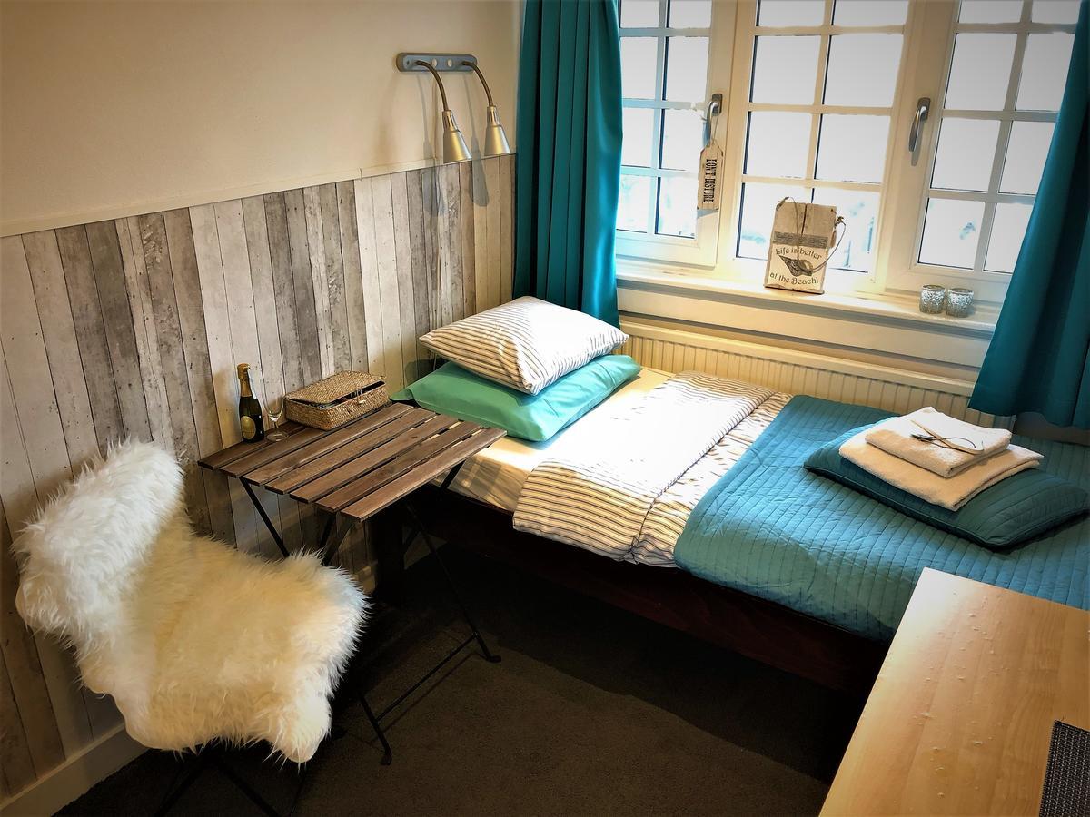 Bed & Breakfast Hotel Zandvoort Ngoại thất bức ảnh